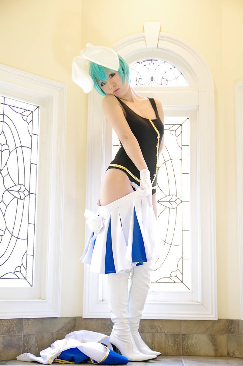 [Cosplay]  Umineko no Naku Koro ni 1